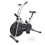 Reach AB-90 Air Bike Exercise Cycle Indoor Gym Equipment