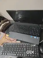 Samsung laptop intel i3 2nd gen , 8gb ram,