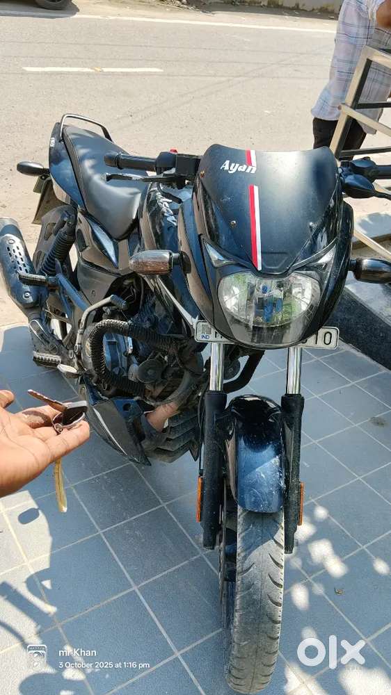Plusar 150 All okay