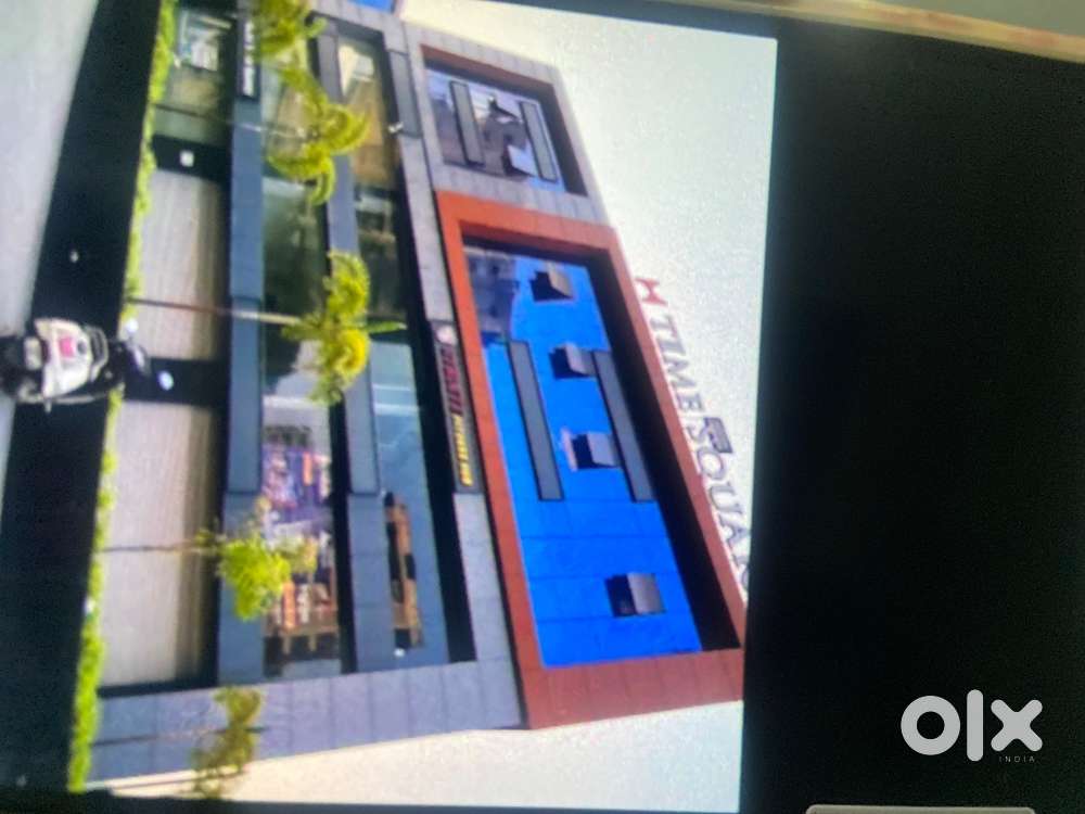 2 adjacent shops now 48 49 in Time Square Gaurav path road l for rent