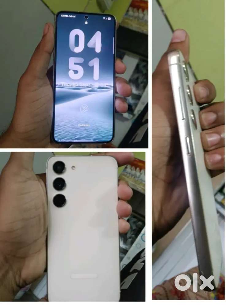 samsung s23 5g brand new condition
