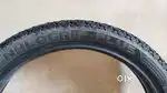MRF Splendor bike front & back tyre with tube 50-/- usage size 2.75-18