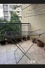 Dry clothes stand for balcony