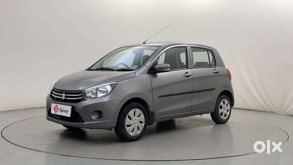 Maruti Suzuki Celerio ZXI AMT, 2016, Petrol