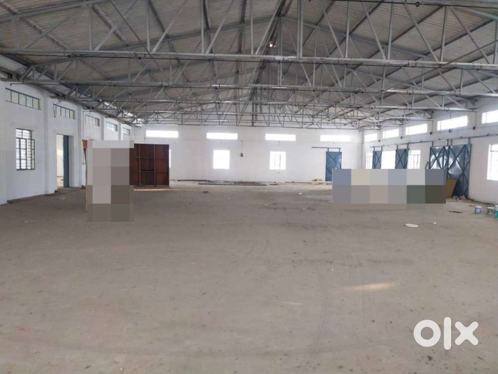 6800sqft Saravanampatti Godown space Available