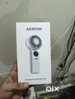 Portable fan very high quality