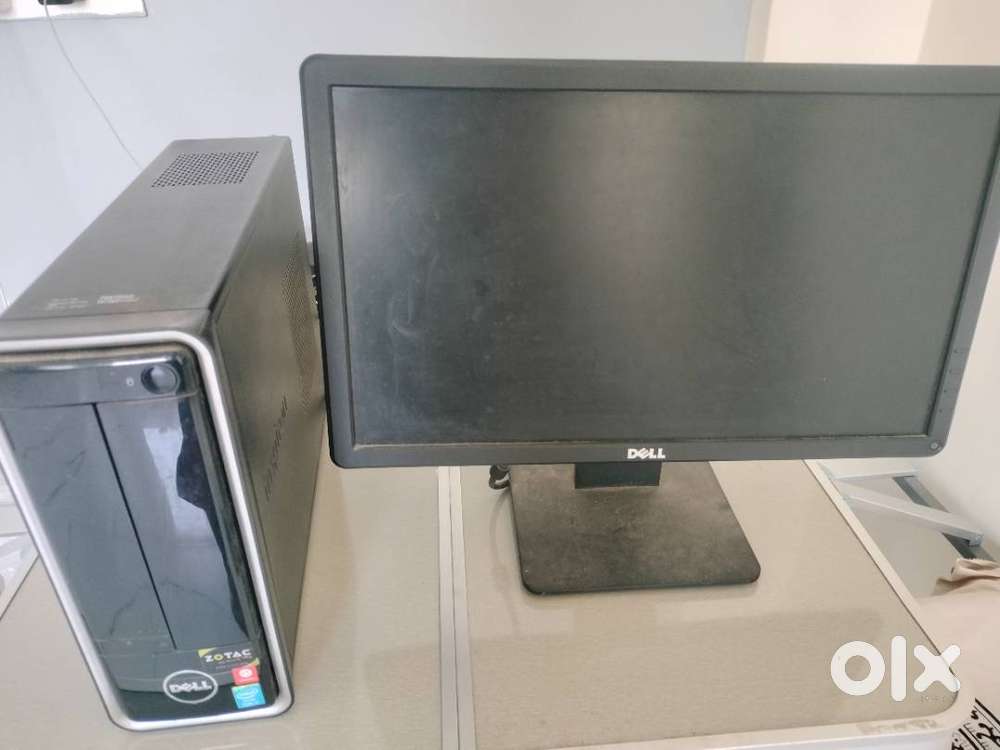 Excellent Dell i3 desktop pc for sale