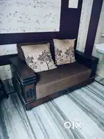 Sofa Two sets total Four seats