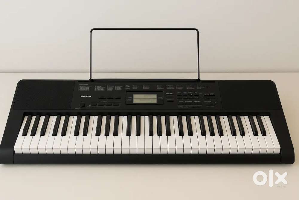 Casio CTK-2500 Keyboard  61 Keys  Excellent Condition