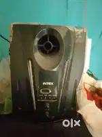 Intex speaker