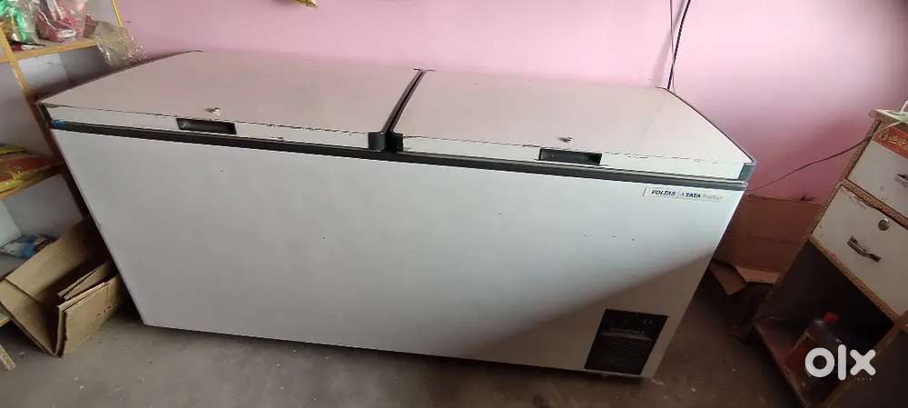 Double door big size 500 Liters DCNB 1YEAR USES