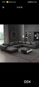 Vip Sofa 65 inches