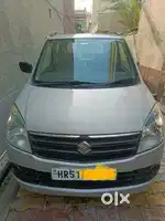 Maruti Suzuki Wagon R 2012 Petrol 78000 Km Driven