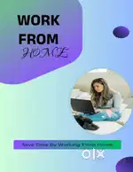 Work from home - data entry