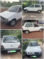 Maruti Suzuki 800 2004 Petrol Good Condition