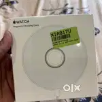 Apple watch charging pad