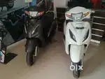 New Activa 110cc dlx