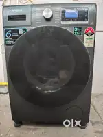 7kg front load Whirlpool washing machine