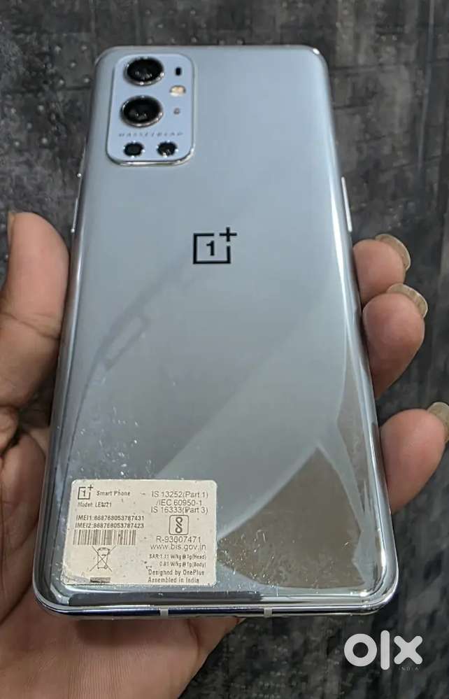 Oneplus 9pro edge display 5g 8/128GB only mobile Chennai mandaveli