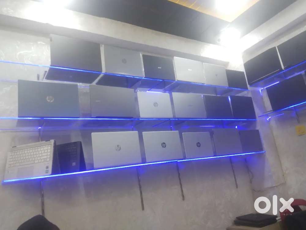 Old laptop and good quality