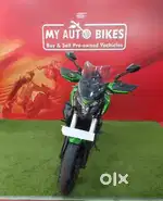 Bajaj dominor-2022-(23000km)