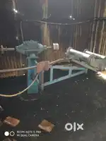 Tyre remould machine