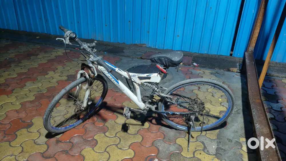 Vector11 biclye