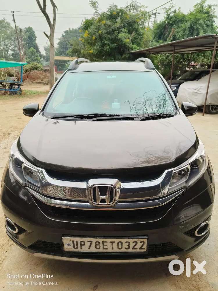 Honda BR-V 2017 Diesel Good Condition