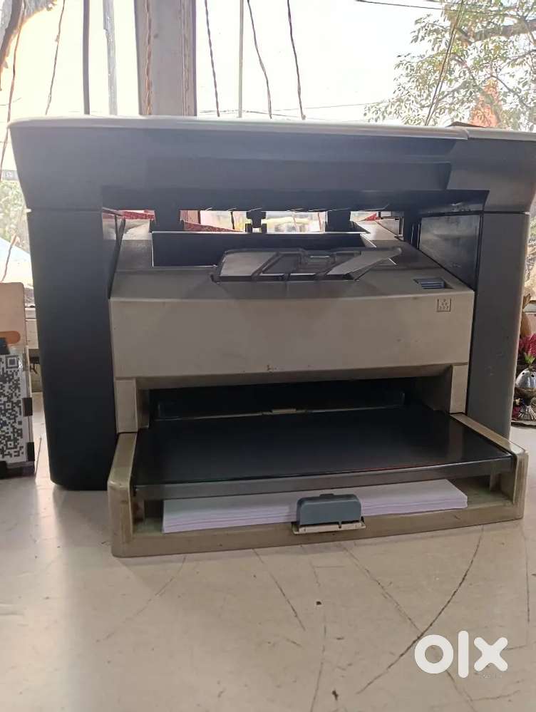 Hp 1005 Printer