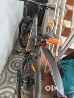Leader road bike