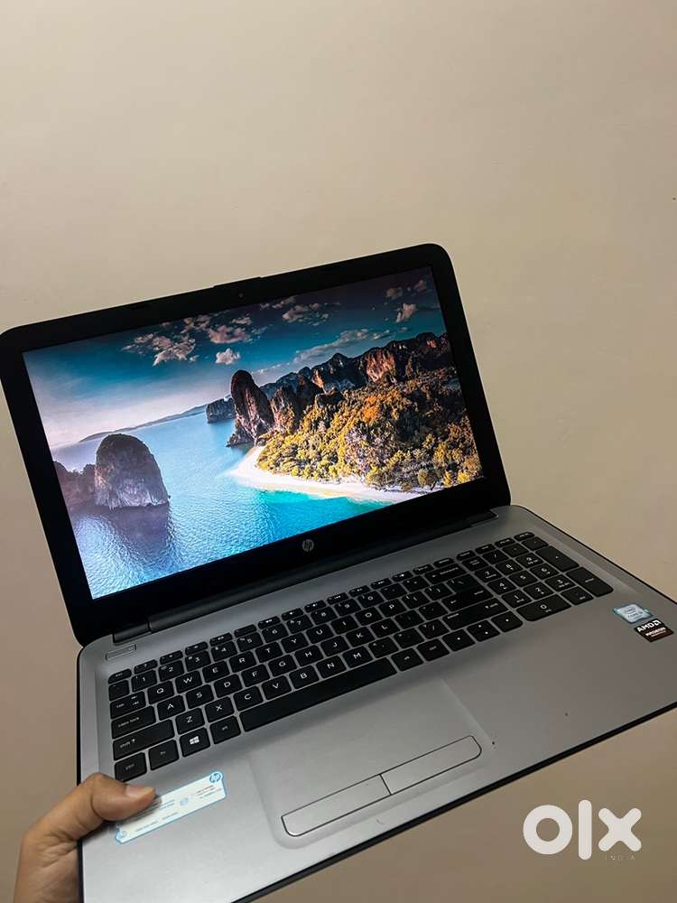 HP Notebook i5 6th gen 8GB Ram