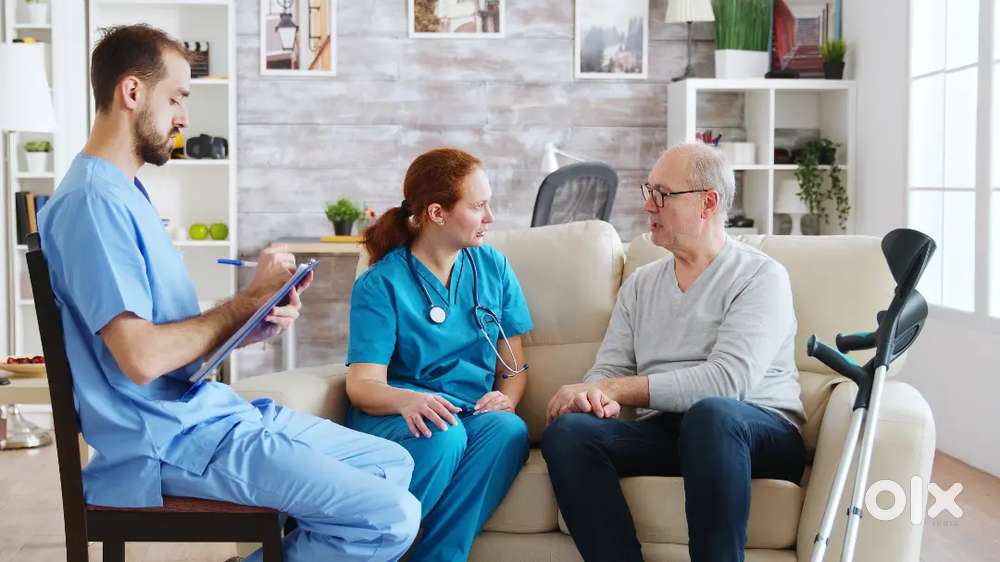 Housemaid/ Homenurse full time