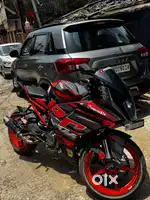 No vibration complete services full modifed exhaust installed