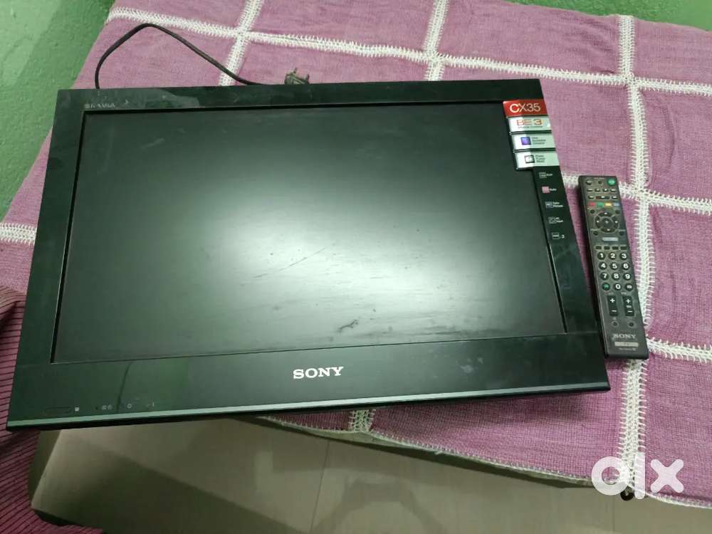 Sony TV 22 To sell