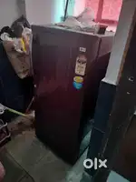 LG Fridge 185 Liter. Very good Condition. Urgent Selling