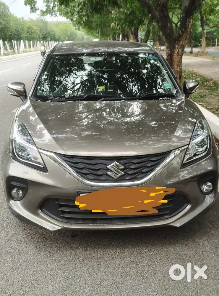 Maruti Suzuki Baleno / Delta