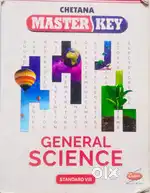 Chetna master key science 8 th std