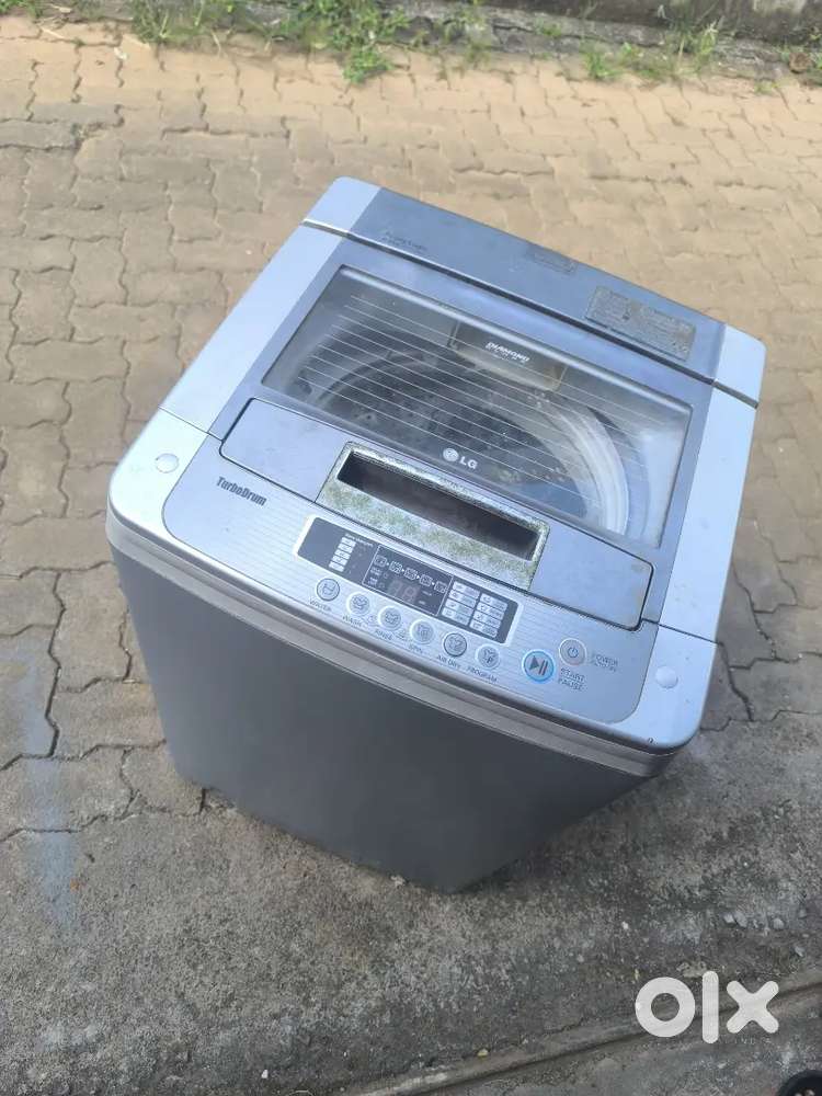 Lg full automatic washing machine good condition