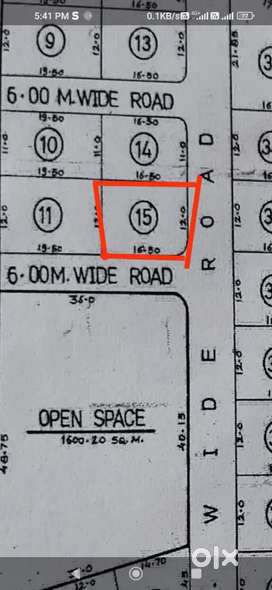 Urgent sale Best for investment, Geeta nagar Indraprastha Nagar road