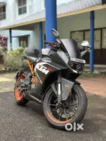 KTM RC 200 bs3