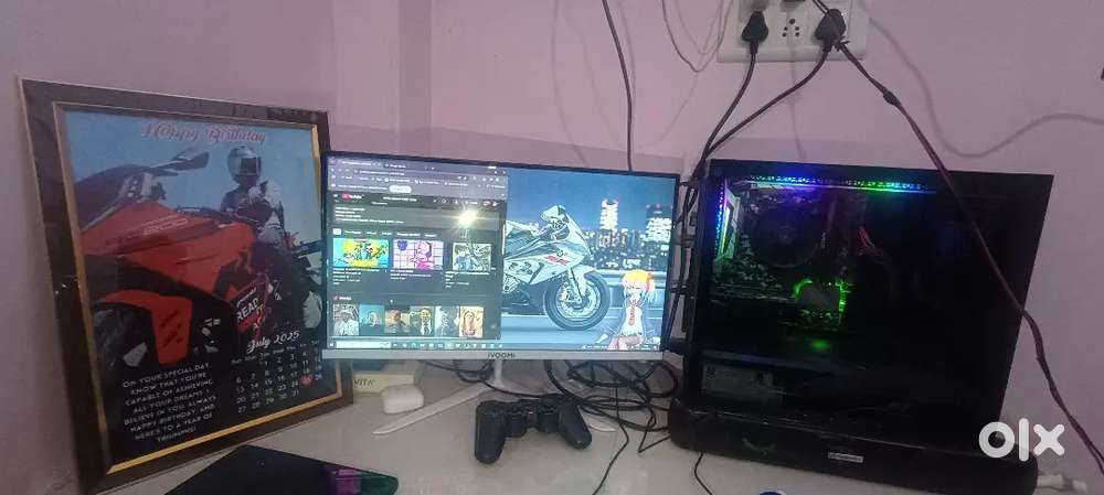 Asrock Gaming PC without monitor