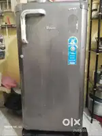 Single door refrigerator