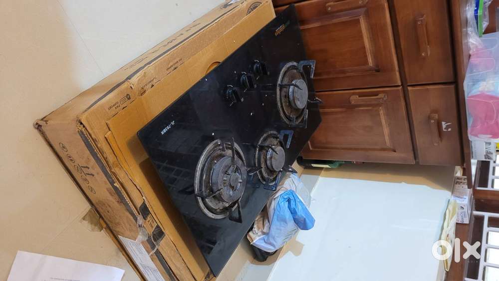 Gas Stove  Hob
