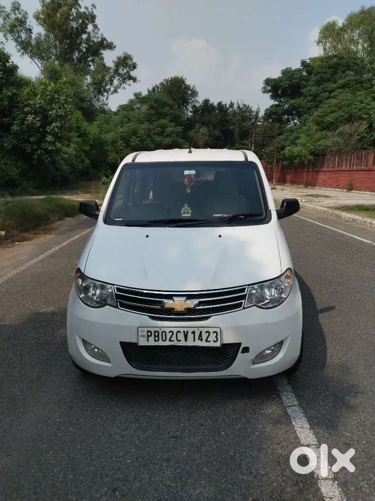 Chevrolet Enjoy 2015 Diesel Well Maintained