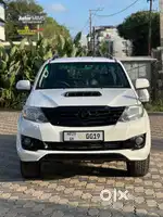 Toyota Fortuner 2011-2016 4x4 AT, 2015, Diesel