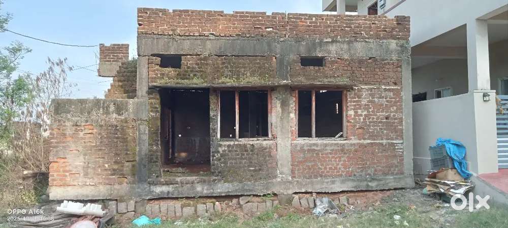 SEMI CONSTRUCTED HOUSE FOR SALE