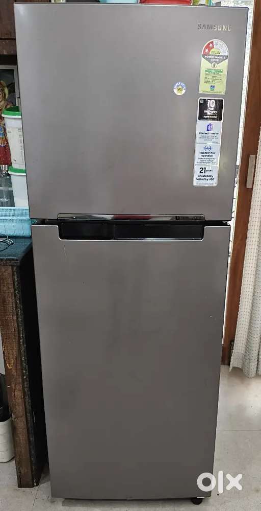 Samsung double door fridge