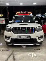 Mahindra Scorpio Classic 2022