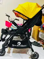 Baby Stroller/ Pram for 0-4 years old