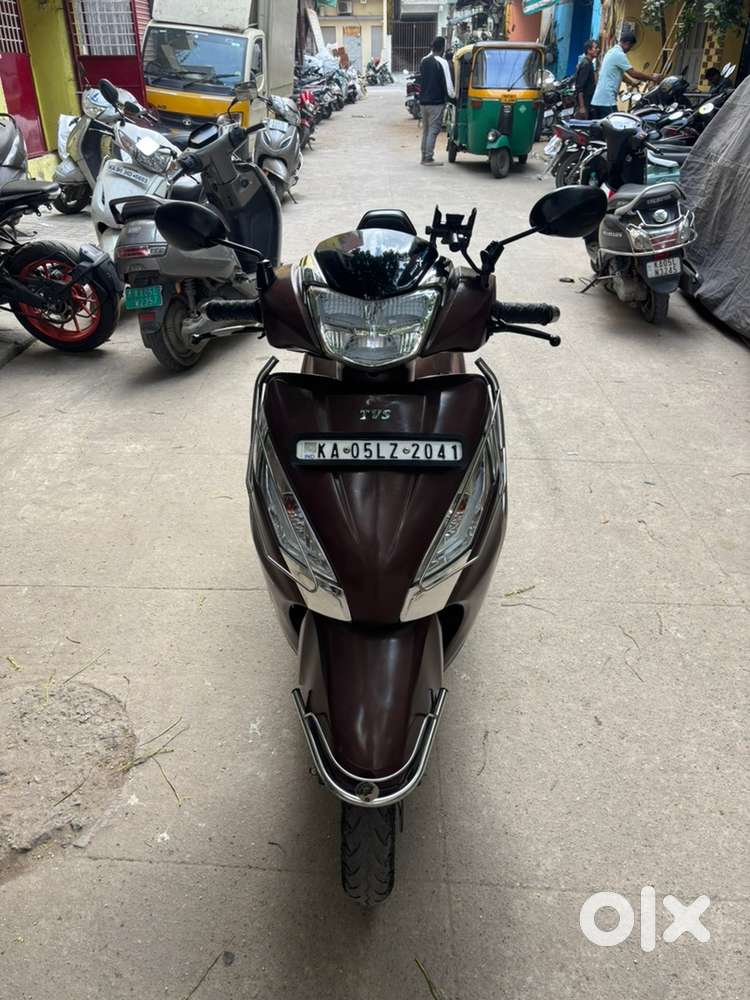 TVS Jupiter 125 CC 2024